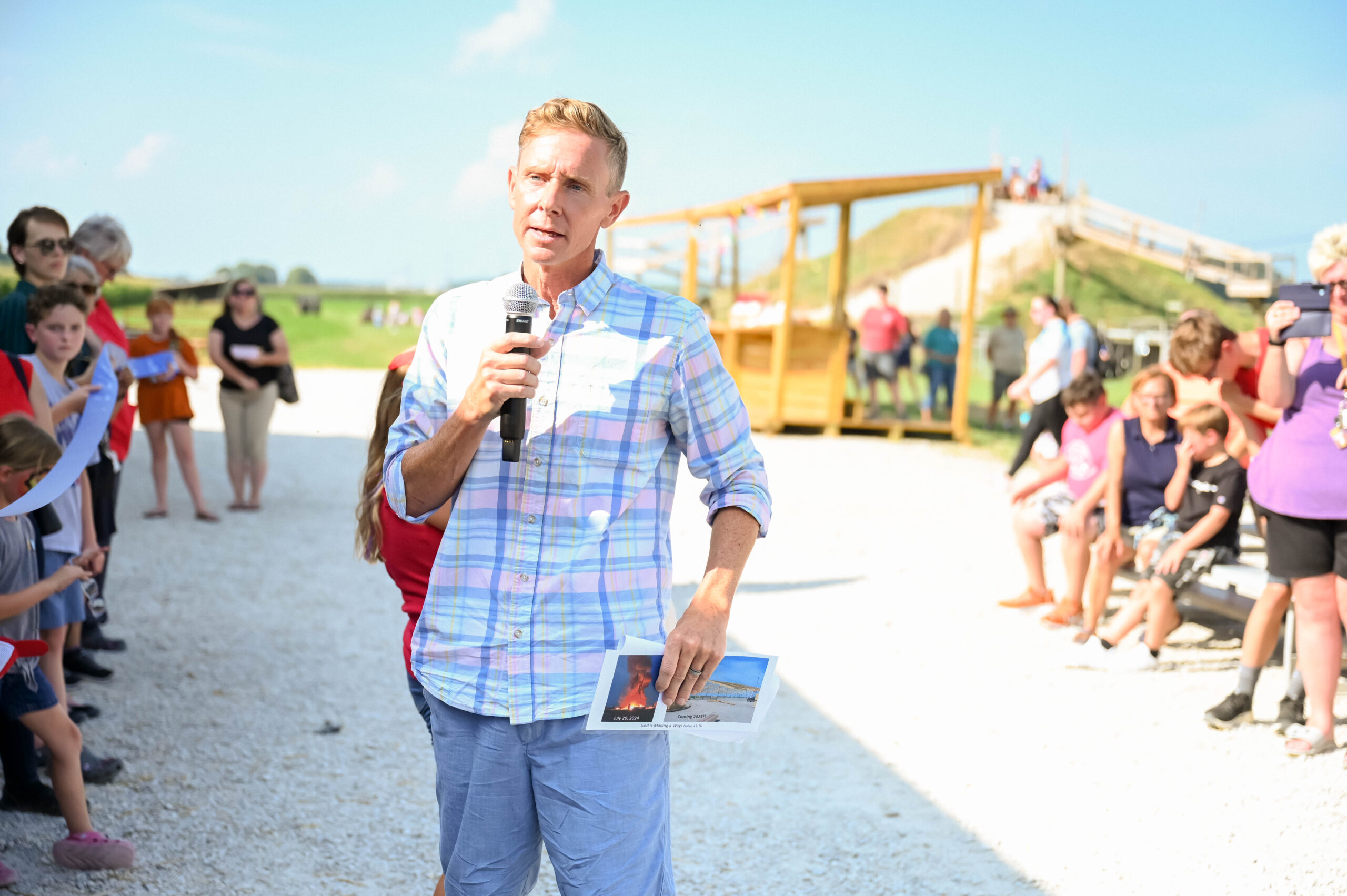 Phil Riehm From Tragedy to Triumph: Riehm Produce Farm Celebrates New Barn with ...