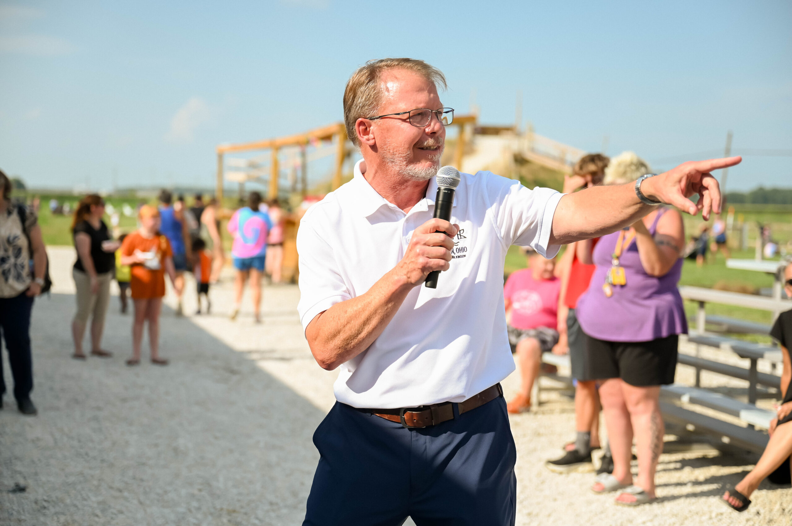 Mike Riehm From Tragedy to Triumph: Riehm Produce Farm Celebrates New Barn with ...