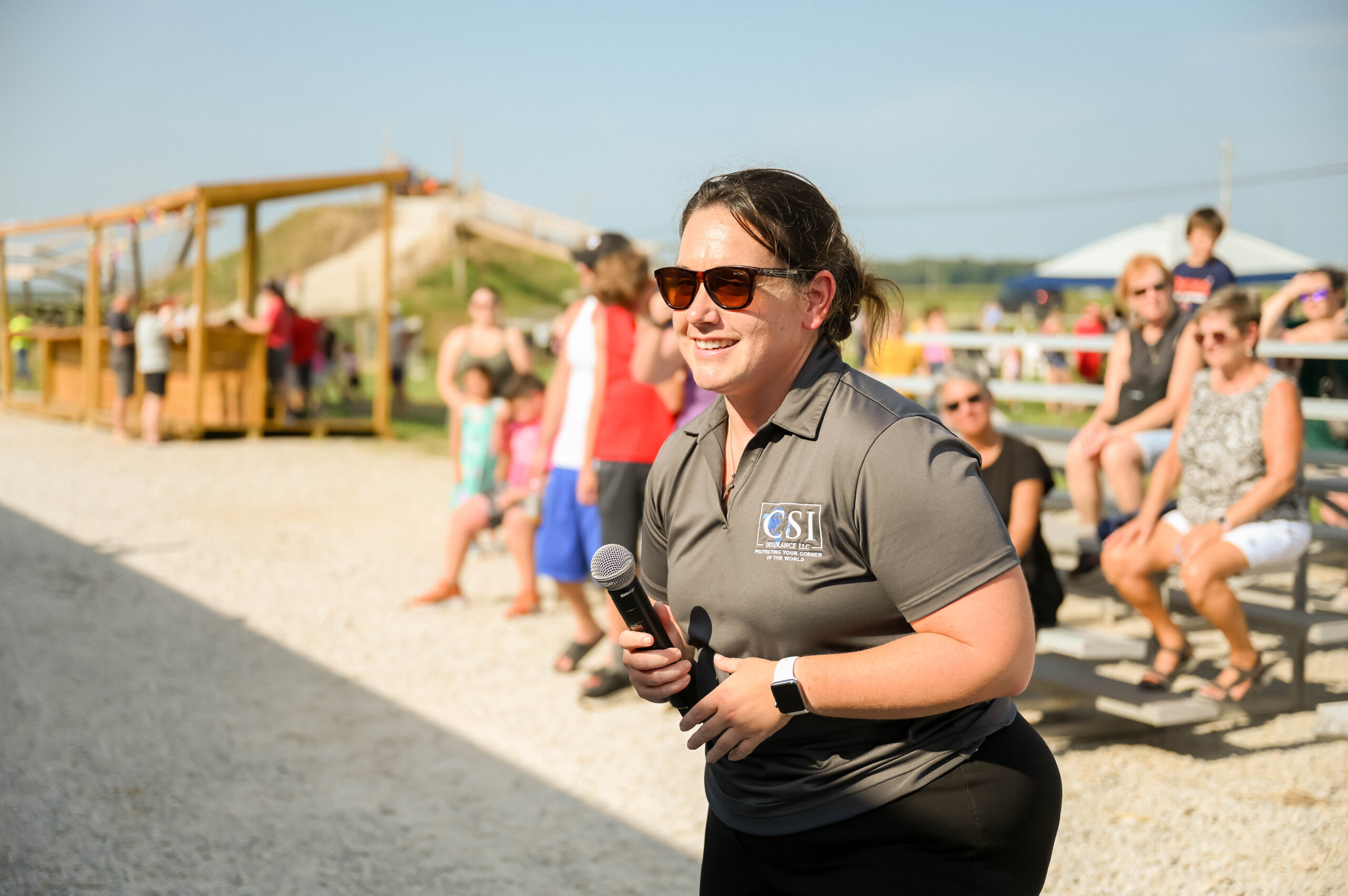 From Tragedy to Triumph: Riehm Produce Farm Celebrates New Barn with ...